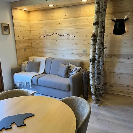 Le Sapin B19 Megeve - Demi Quartier Apartment Exterior photo