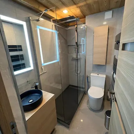 Le Sapin B19 Megeve - Demi Quartier Apartment Exterior photo