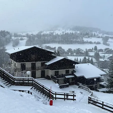 Le Sapin B19 Megeve - Demi Quartier Apartment Exterior photo