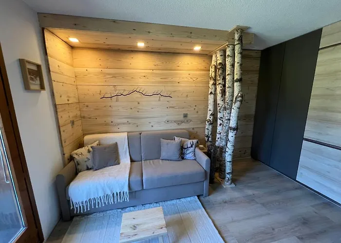 Le Sapin B19 Megeve - Demi Quartier