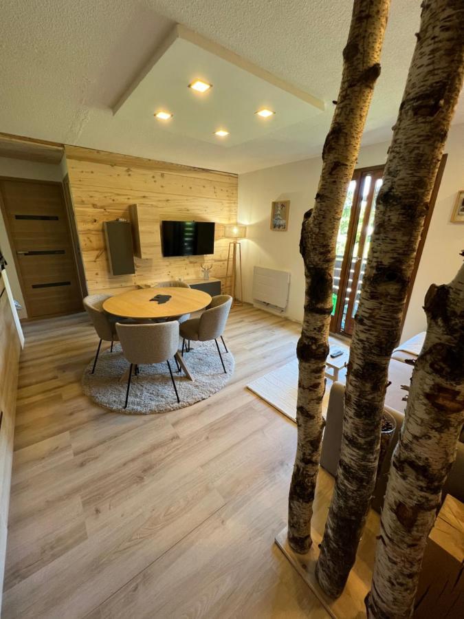 Le Sapin B19 - Demi Quartier Apartment Megève