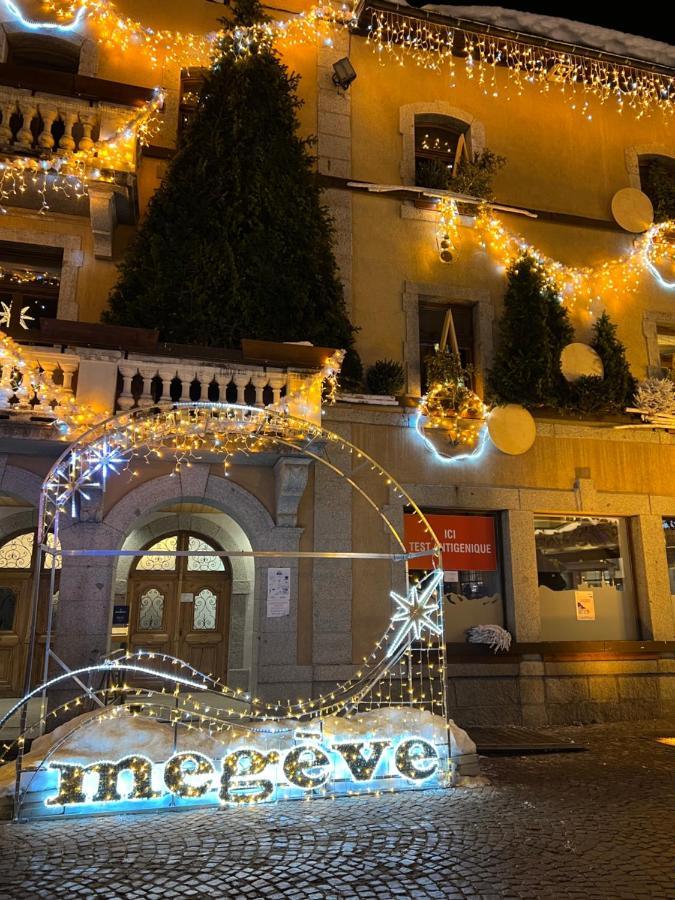 Le Sapin B19 - Demi Quartier Apartment Megeve
