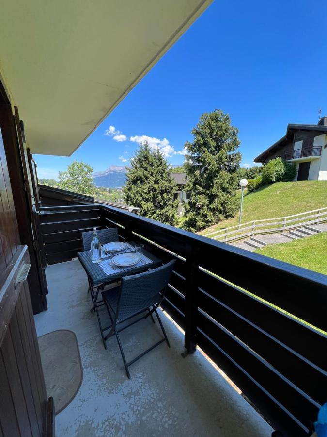 Le Sapin B19 - Demi Quartier Apartment *