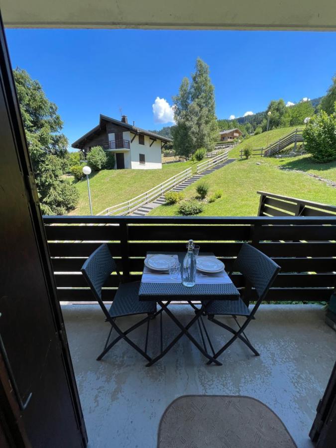 Le Sapin B19 - Demi Quartier Apartment Megève